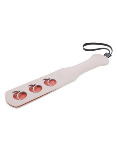 PALETA DE MELOCOTONES Y CREMA