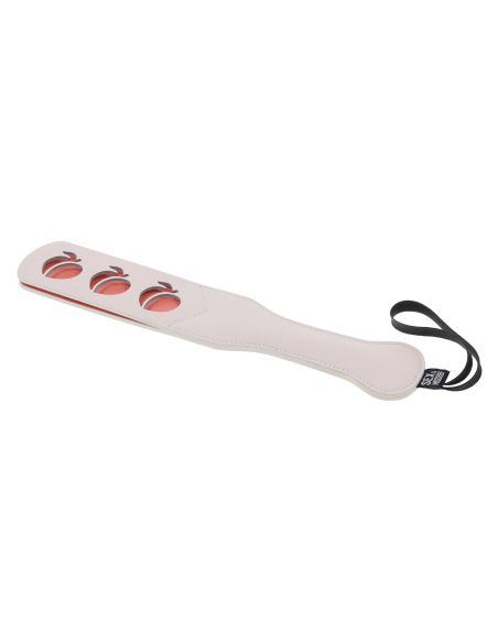 PALETA DE MELOCOTONES Y CREMA