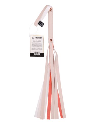 PEACHES ‘N CREAME STRIPE FLOGGER