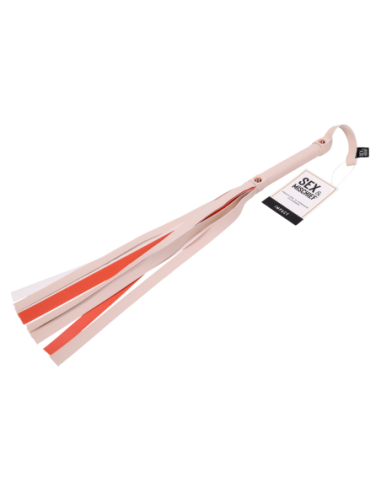 PEACHES ‘N CREAME STRIPE FLOGGER