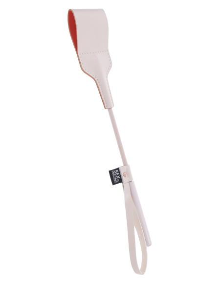 PEACHES ‘N CREAME RIDING CROP