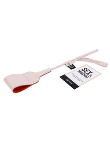 PEACHES ‘N CREAME RIDING CROP