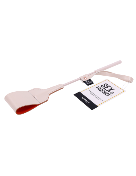 PEACHES ‘N CREAME RIDING CROP