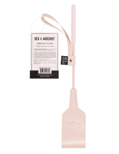 PEACHES ‘N CREAME RIDING CROP