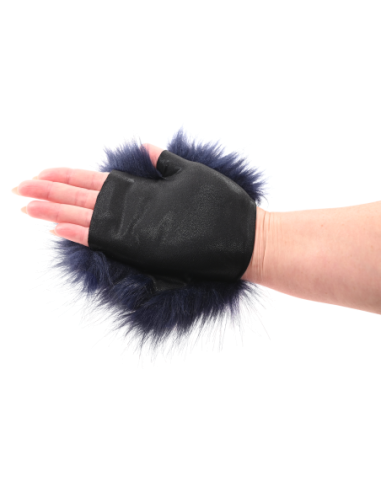 SPORTSHEETS COUGAR SPIKED SENSORY GLOVE