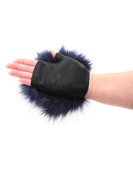 SPORTSHEETS COUGAR SPIKED SENSORY GLOVE