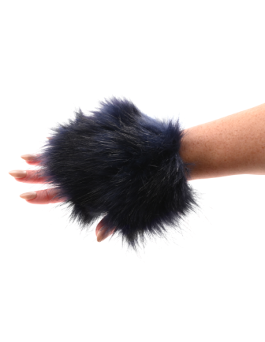 SPORTSHEETS COUGAR SPIKED SENSORY GLOVE