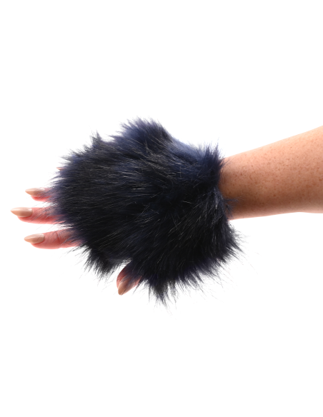 SPORTSHEETS COUGAR SPIKED SENSORY GLOVE