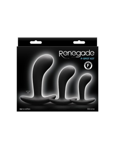 KIT DE PUNTOS RENEGADE P NEGRO