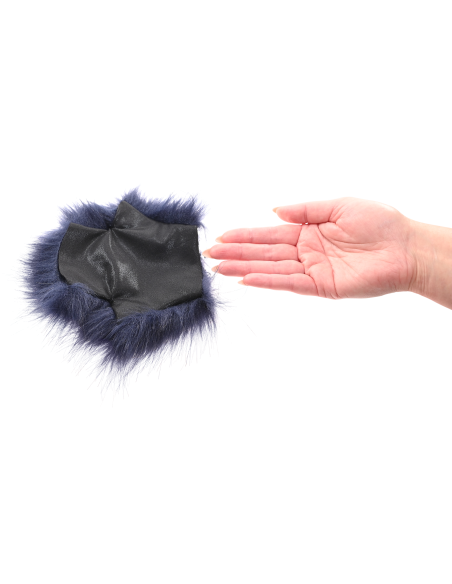 SPORTSHEETS COUGAR SPIKED SENSORY GLOVE