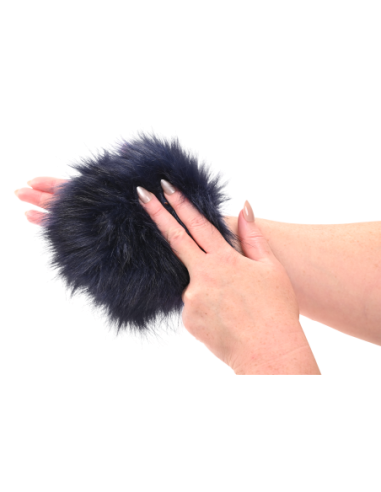 SPORTSHEETS COUGAR SPIKED SENSORY GLOVE