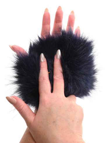 SPORTSHEETS COUGAR SPIKED SENSORY GLOVE