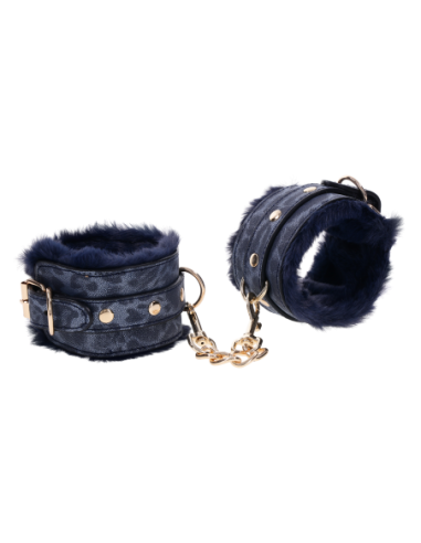 SPORTSHEETS ESPOSAS DE PIEL DE PUMA