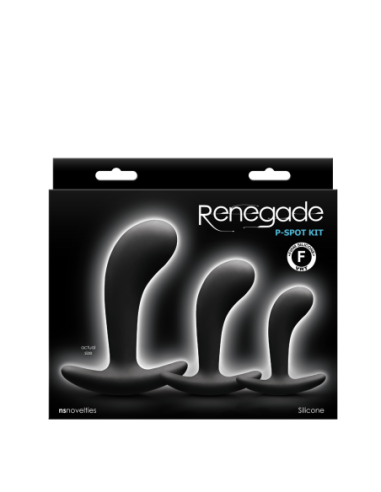 KIT DE PUNTOS RENEGADE P NEGRO