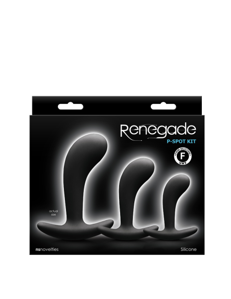 KIT DE PUNTOS RENEGADE P NEGRO
