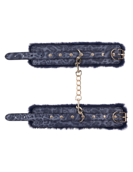 SPORTSHEETS ESPOSAS DE PIEL DE PUMA