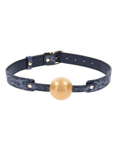 SPORTSHEETS COUGAR BALL GAG