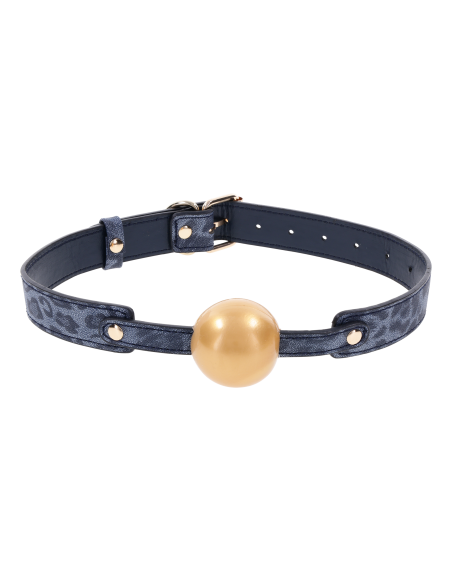 SPORTSHEETS COUGAR BALL GAG