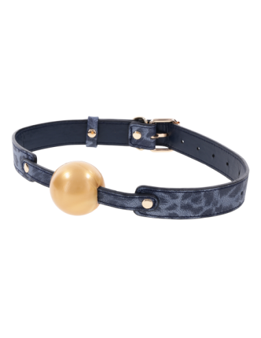 SPORTSHEETS COUGAR BALL GAG