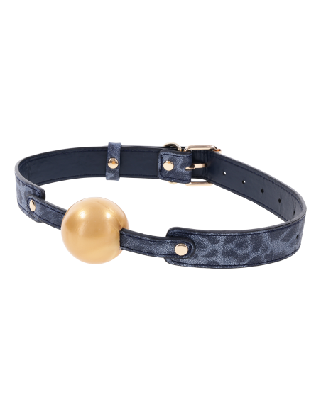 SPORTSHEETS COUGAR BALL GAG