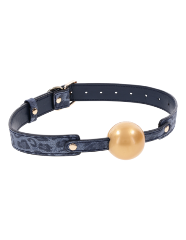 SPORTSHEETS COUGAR BALL GAG