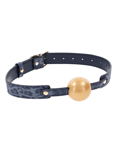 SPORTSHEETS COUGAR BALL GAG