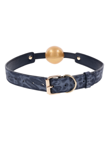 SPORTSHEETS COUGAR BALL GAG