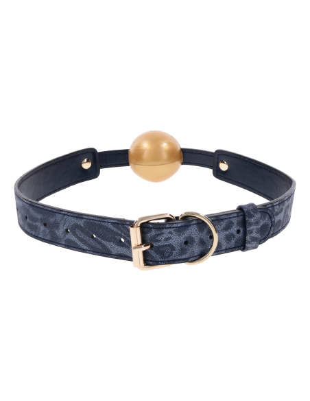 SPORTSHEETS MORDAZA DE BOLA DE PUMA