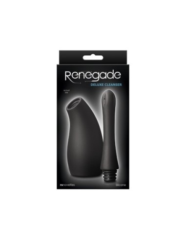 LIMPIADOR RENEGADE DELUXE NEGRO