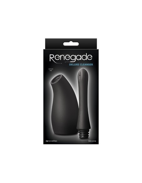 LIMPIADOR RENEGADE DELUXE NEGRO