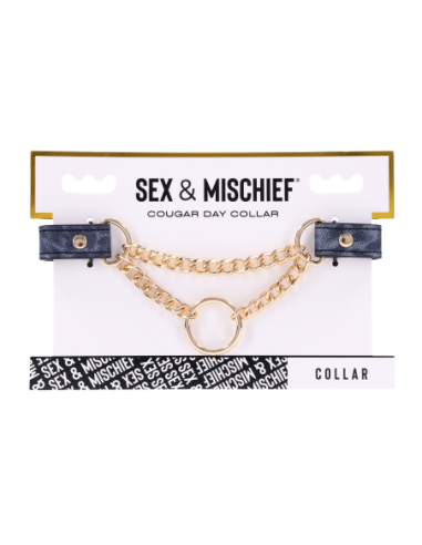 SPORTSHEETS COUGAR DAY COLLAR