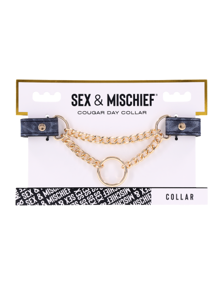 SPORTSHEETS COLLAR DE DÍA PUMA