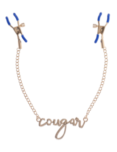 SPORTSHEETS COUGAR NIPPLE CLAMPS