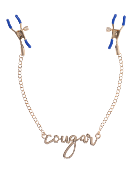 PINZAS PARA PEZONESSPORTSHEETS COUGAR