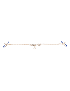 PINZAS PARA PEZONESSPORTSHEETS COUGAR 2