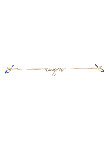 SPORTSHEETS COUGAR NIPPLE CLAMPS