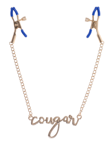 PINZAS PARA PEZONESSPORTSHEETS COUGAR