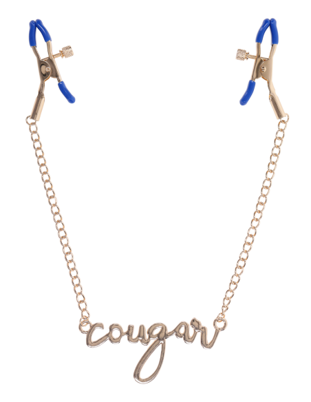 PINZAS PARA PEZONESSPORTSHEETS COUGAR