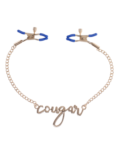 PINZAS PARA PEZONESSPORTSHEETS COUGAR