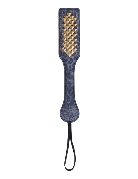 SPORTSHEETS COUGAR STUDDED PADDLE