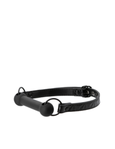 MORDAZA DE BAR SINFUL NEGRO 2