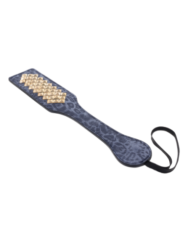 SPORTSHEETS PALETA CON TACHUELAS DE PUMA