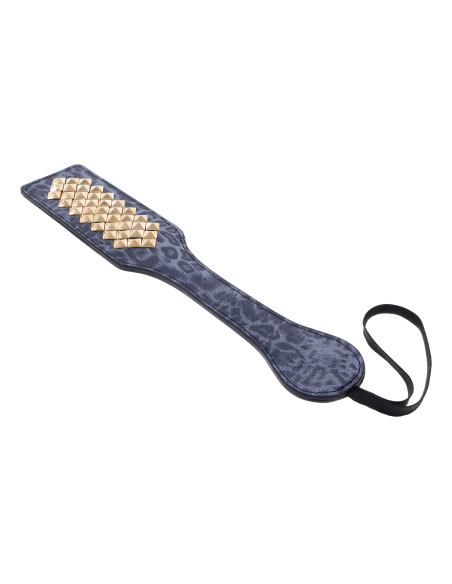 SPORTSHEETS COUGAR STUDDED PADDLE