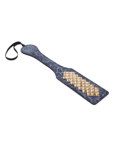 SPORTSHEETS COUGAR STUDDED PADDLE
