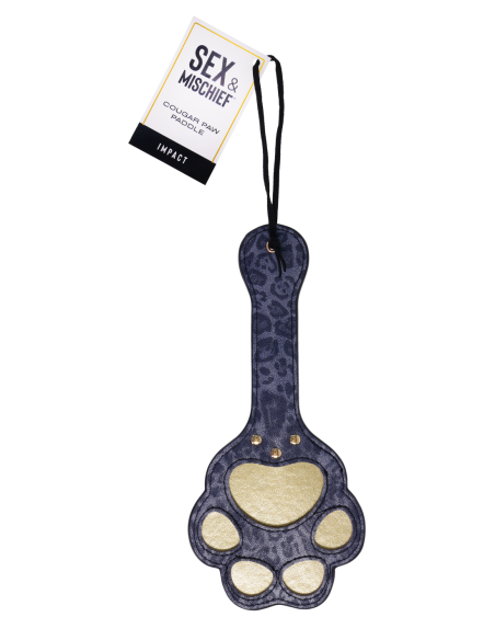 SPORTSHEETS COUGAR PAW PADDLE