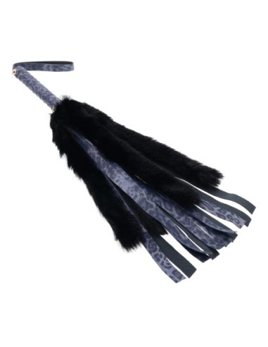 SPORTSHEETS COUGAR FAUX FUR FLOGGER