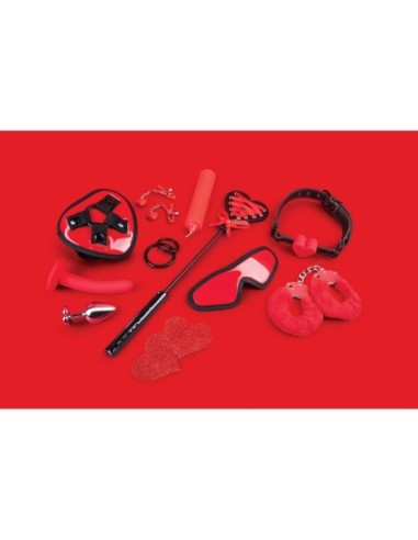 SET DE JUEGO ROMPE CORAZONES 10 PIEZAS