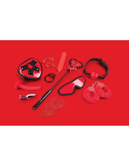 SET DE JUEGO ROMPE CORAZONES 10 PIEZAS