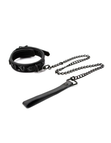 SINFUL CUELLO 1INCH NEGRO