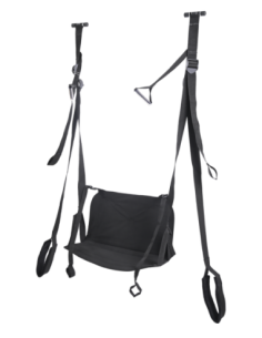 SPORTSHEETS PIVOT DELUXE DOOR JAM SEX SLING